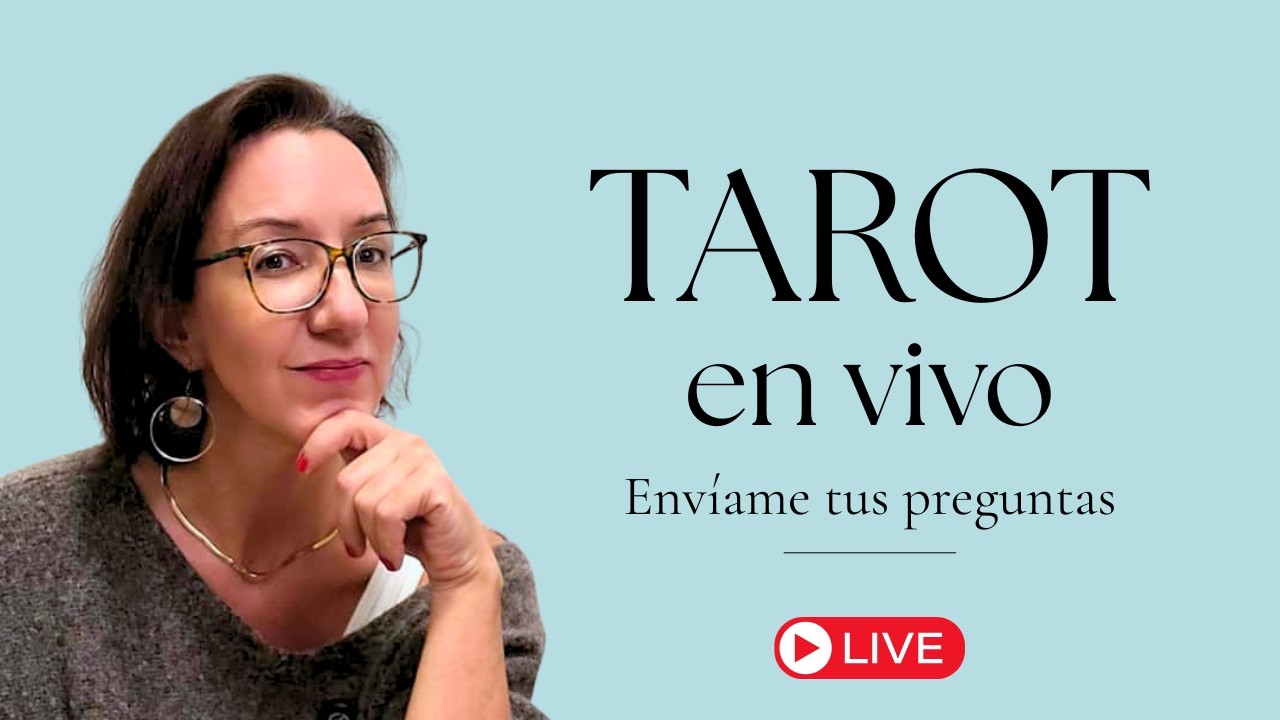 Lectura de Tarot en Vivo con Ale M&eacute;ndez &ndash; Env&iacute;a tus preguntas y obt&eacute;n tu lectura