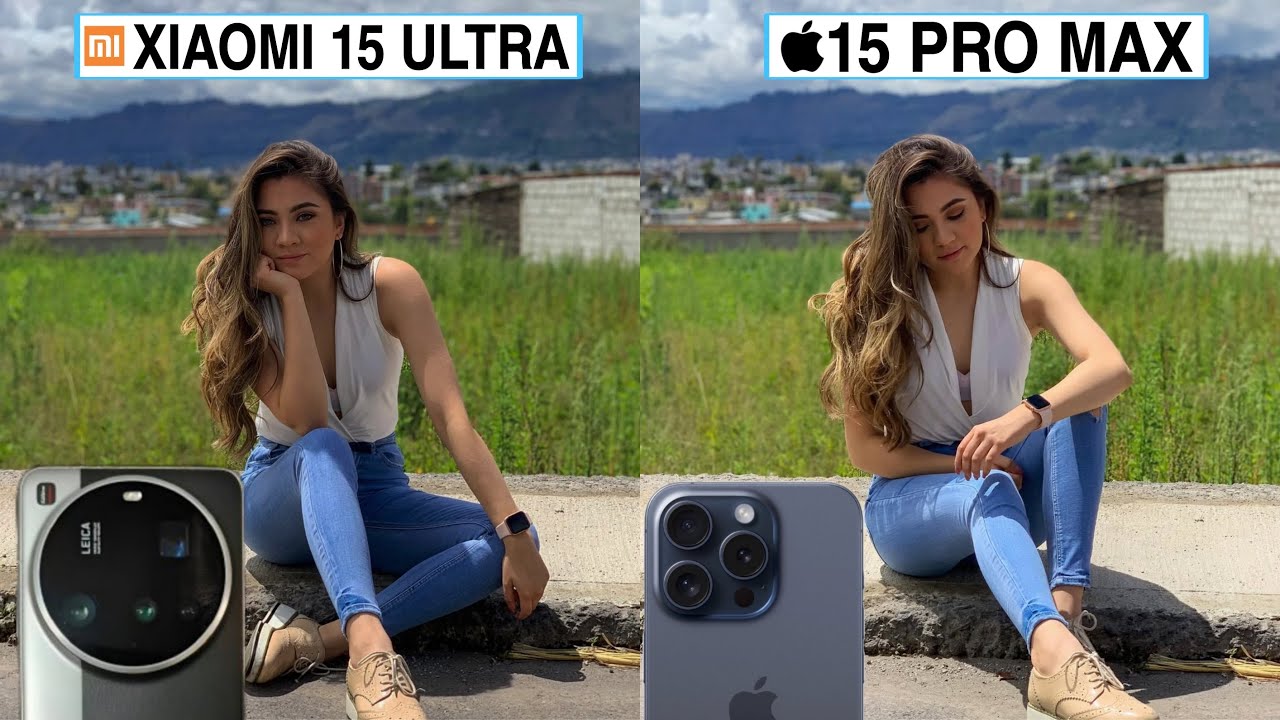 Xiaomi 15 Ultra Vs iPhone 15 Pro Max Camera Test Comparison