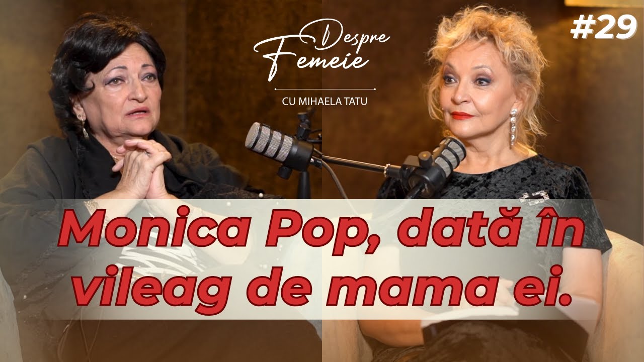Un adevăr neștiut care îți poate salva viața… Dr. Monica Pop, fără ocolișuri |  #29
