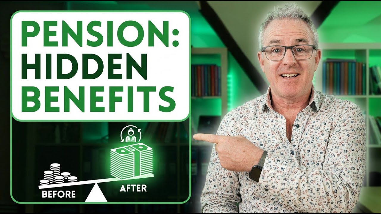 Top 5 most important things to know about your workplace pension
