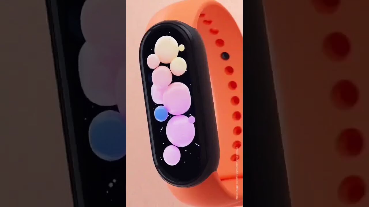 Mi Smart Band 6 Launched in India
