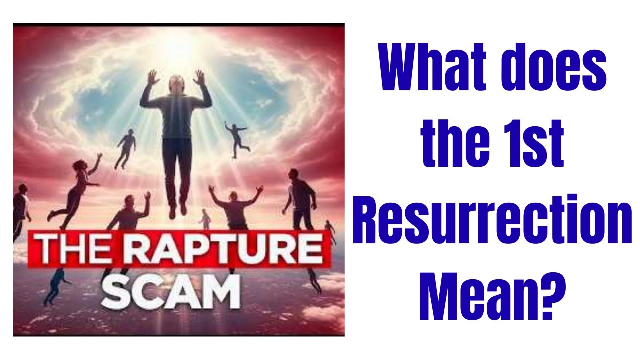 Does Revelation 20 Support the Pre-Trib Rapture? (First Resurrection Explained)