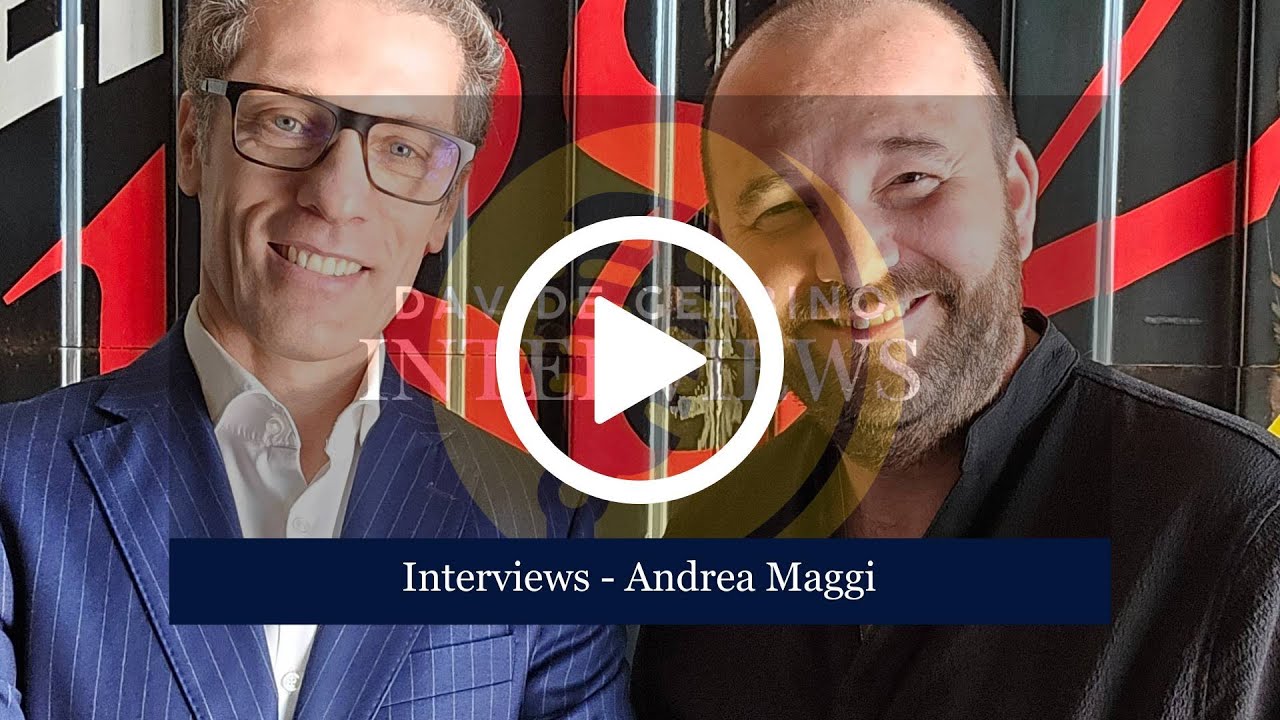 ANDREA MAGGI de 