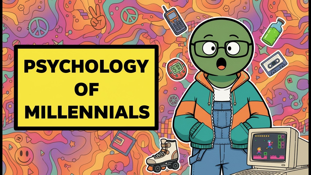 Psychology of Millennials (1981-1996)