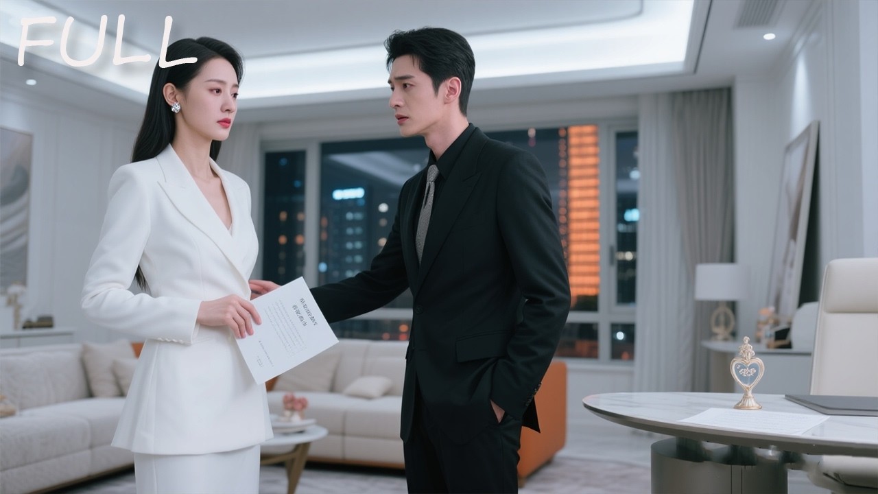 She Left Him Calmly—Pregnant, Powerful & Done 💼👶✨