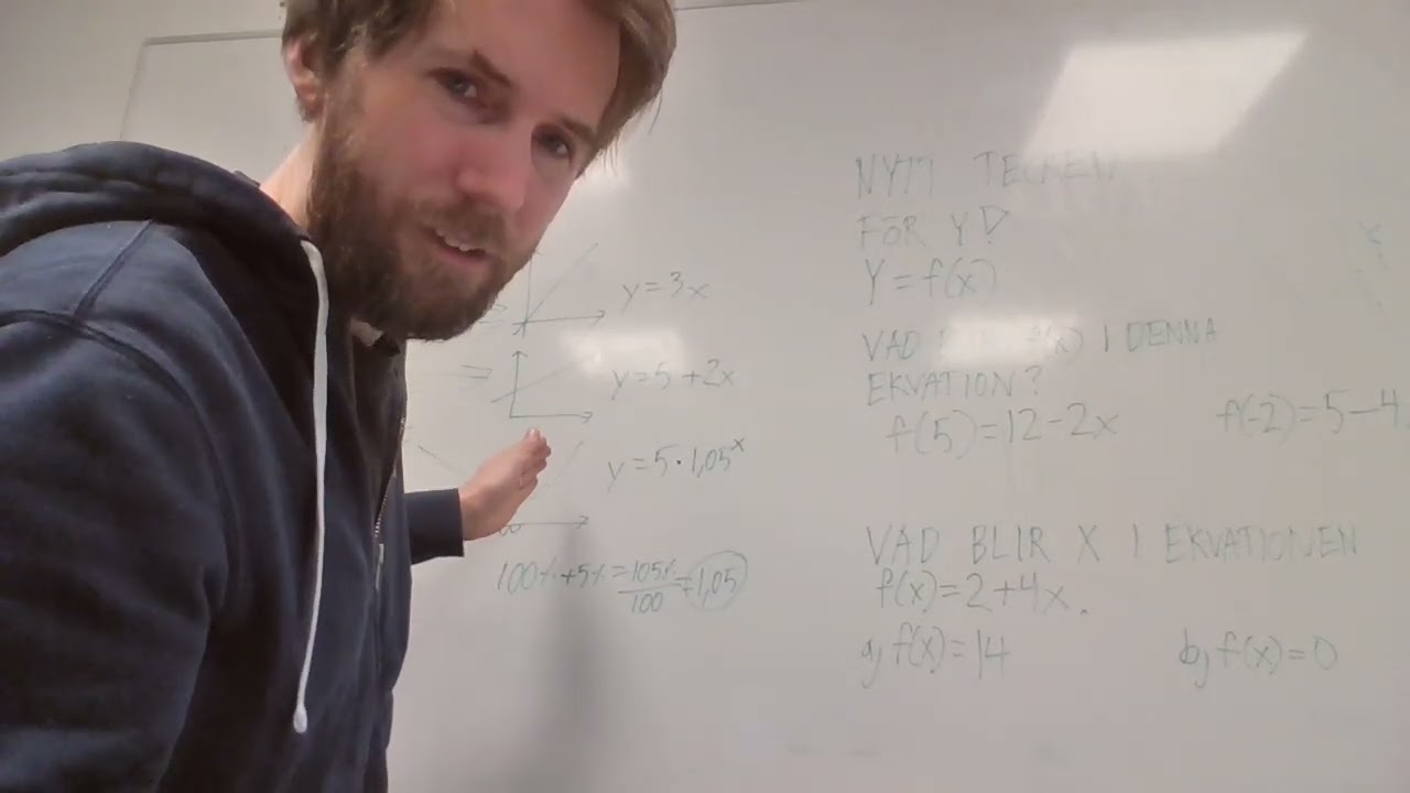 Funktioner 2