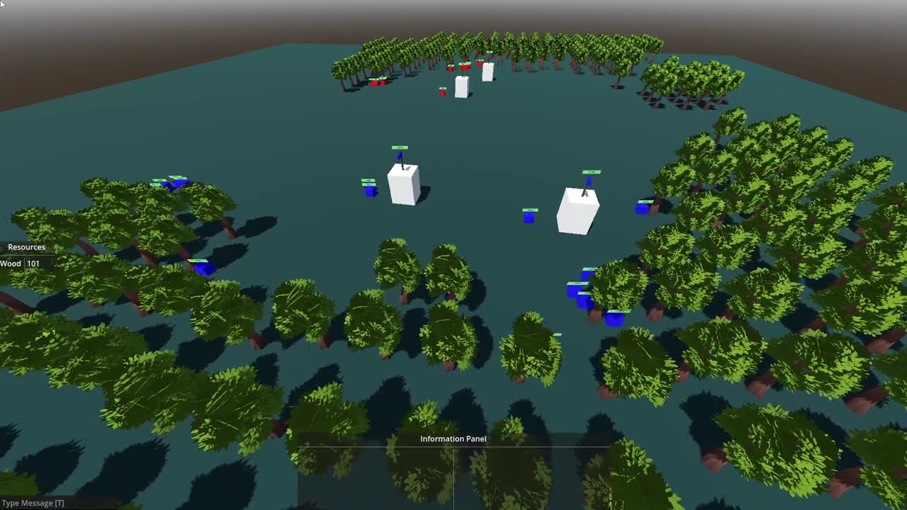 Online RTS Prototyping