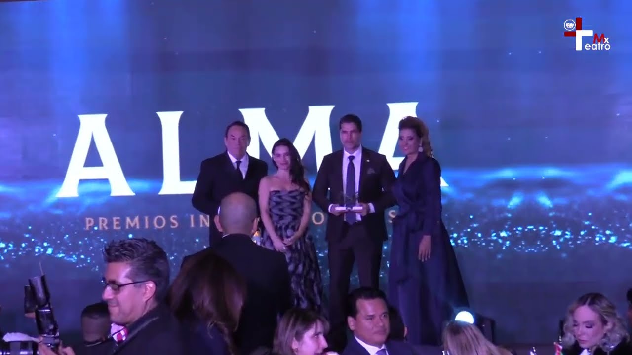 PREMIOS INTERNACIONALES  ALMA.