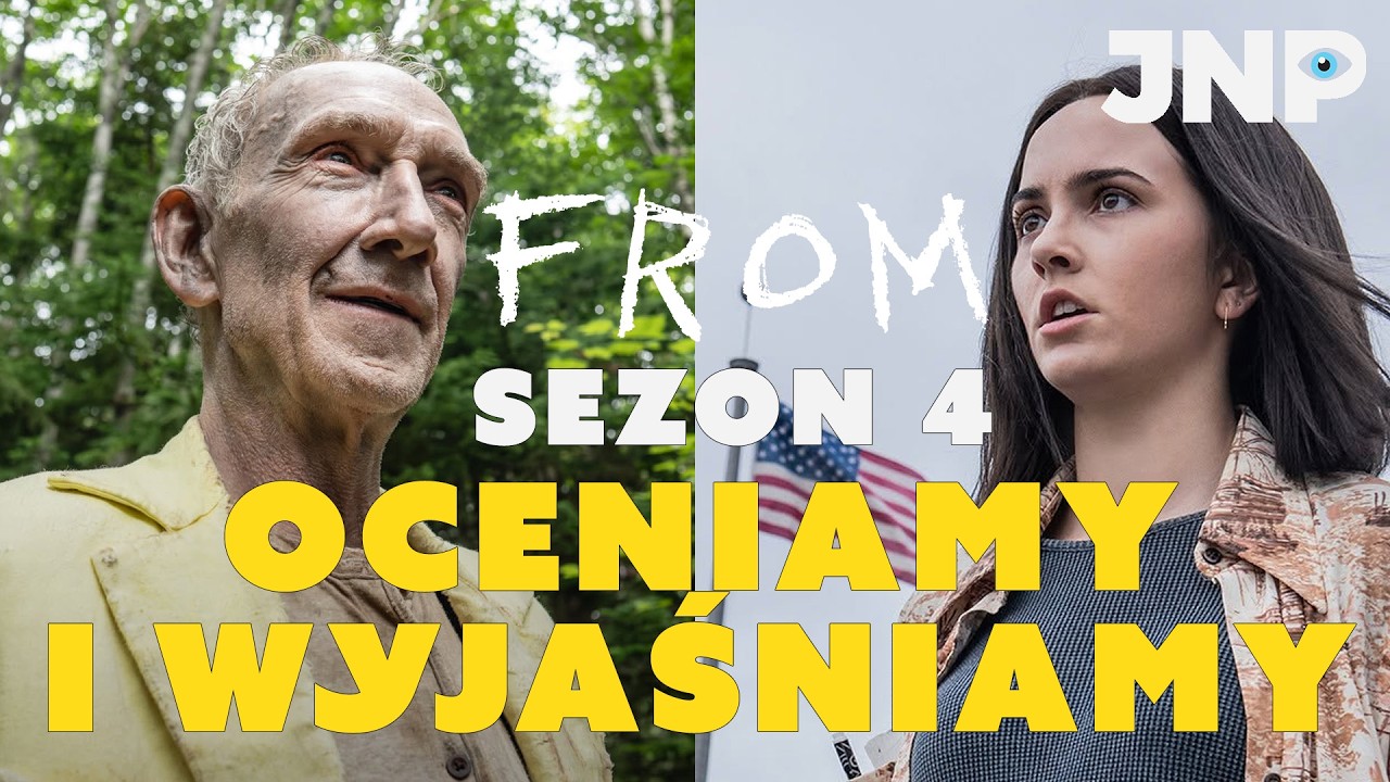 FROM, sezon 4: podsumowanie + najlepsze vs. najgorsze