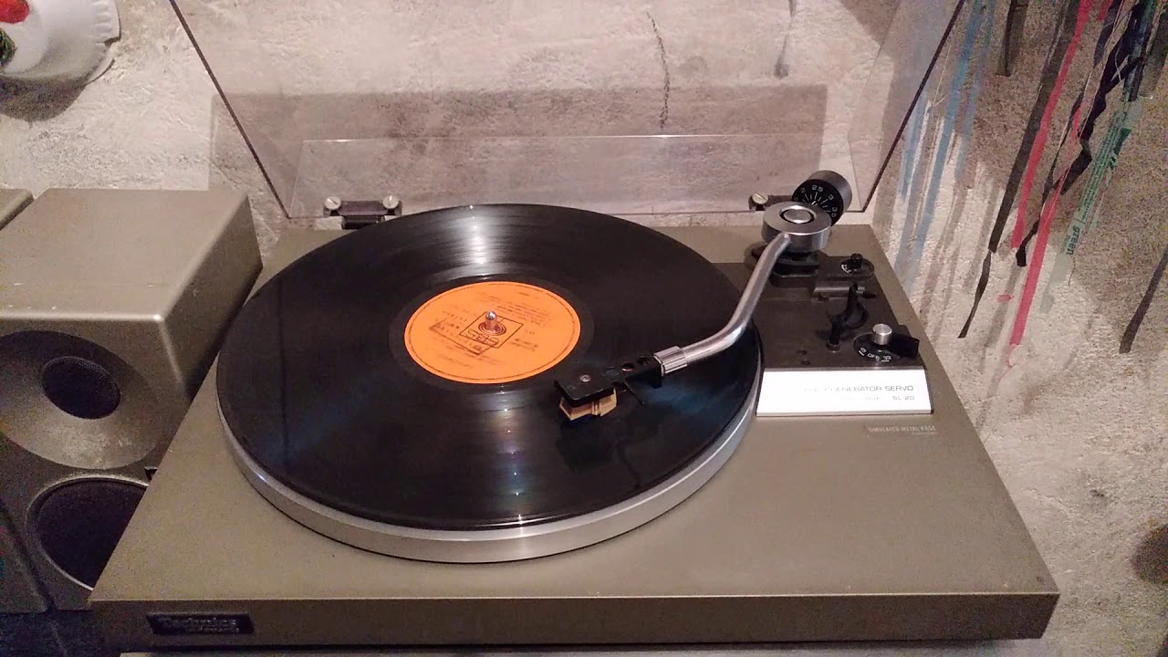 Technics SL20 (1976)