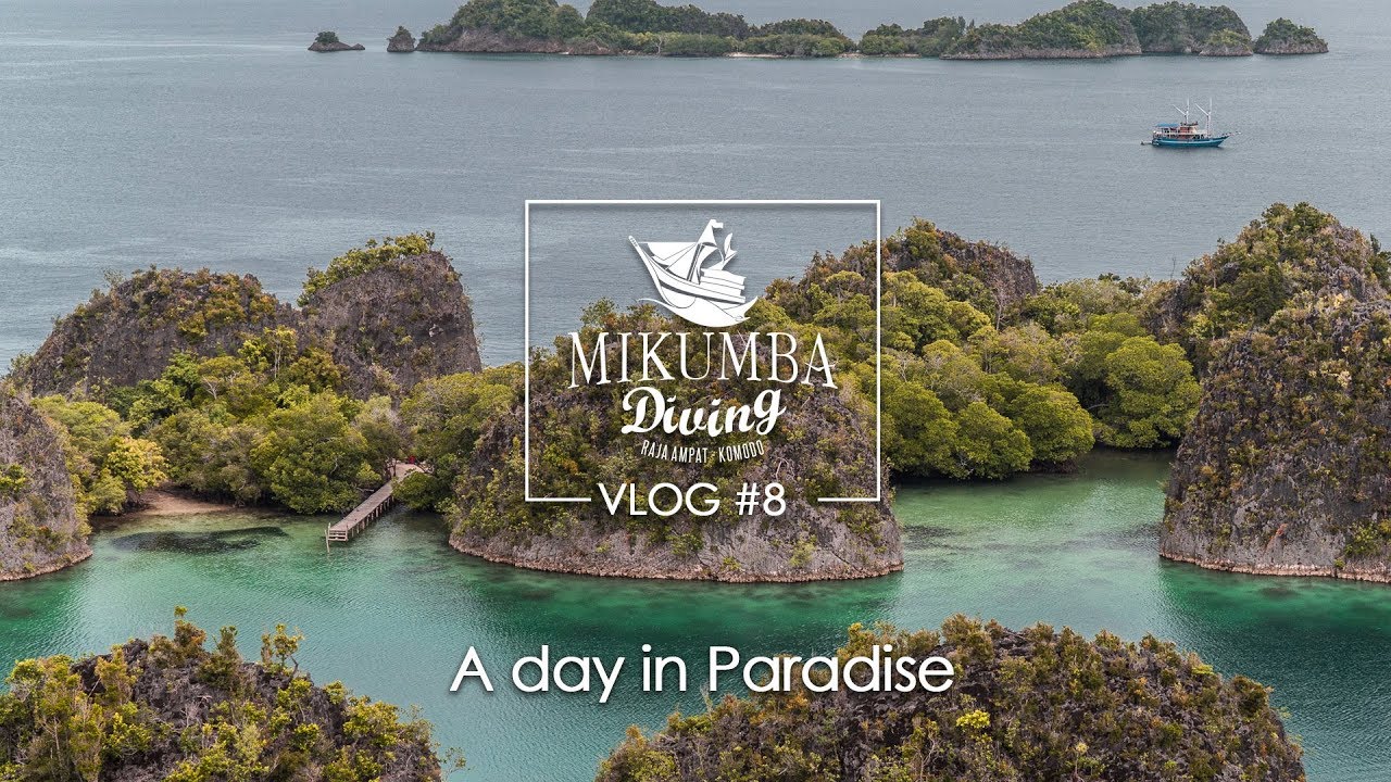 A Day in Paradise | Mikumba Vlog #8