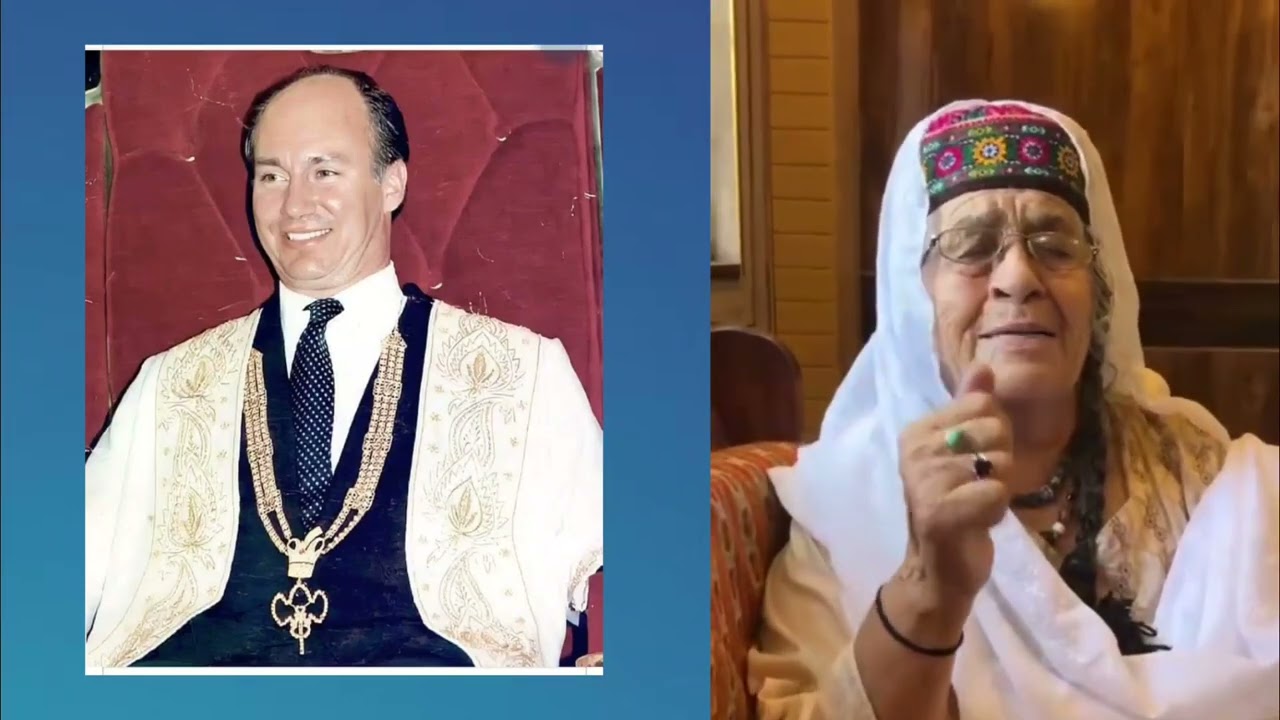 The first ever Deedar of Imam-e-Zahir in Hunza took place on 23rd October 1960.