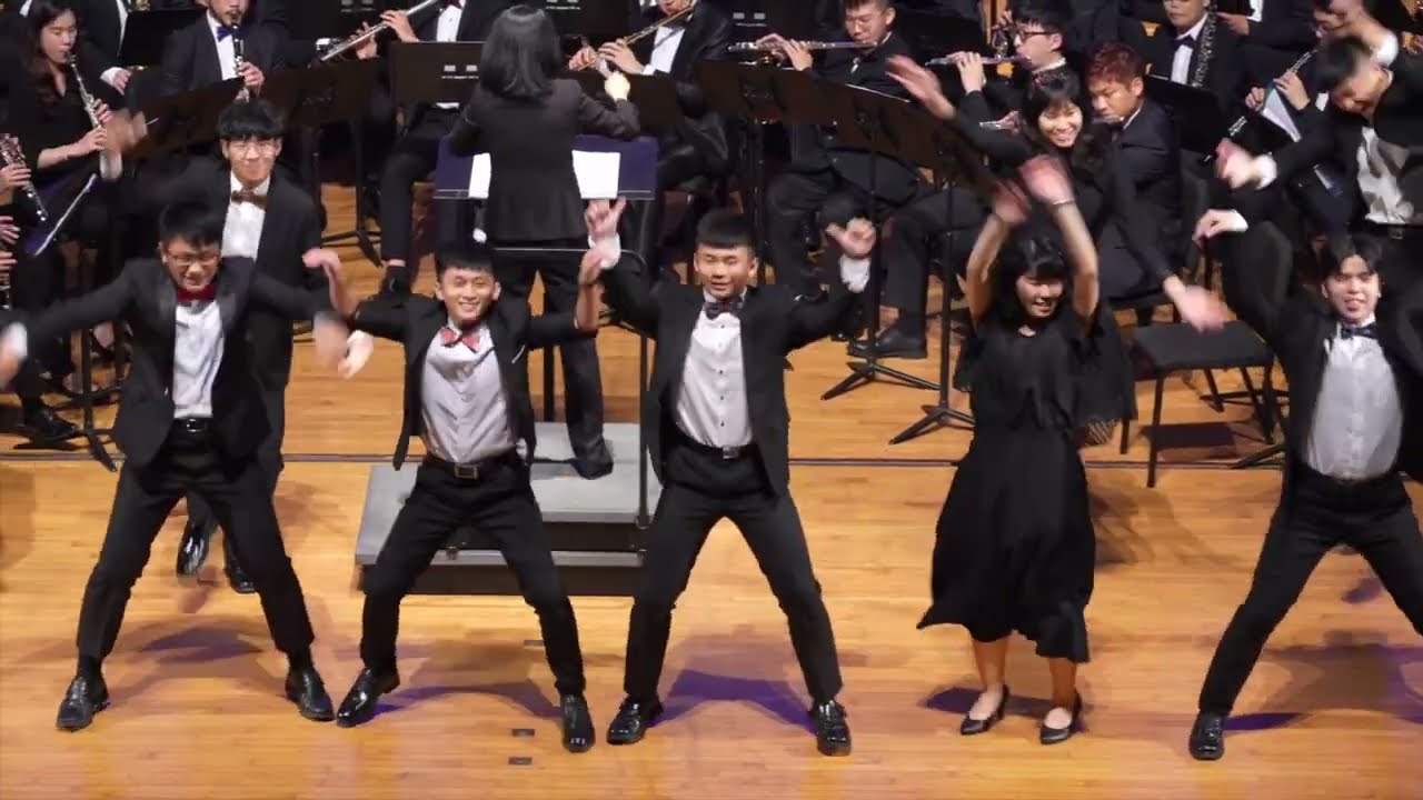 Soran Funk 《索朗放克》/ 北海道民謠 (arr. 星出尚志)