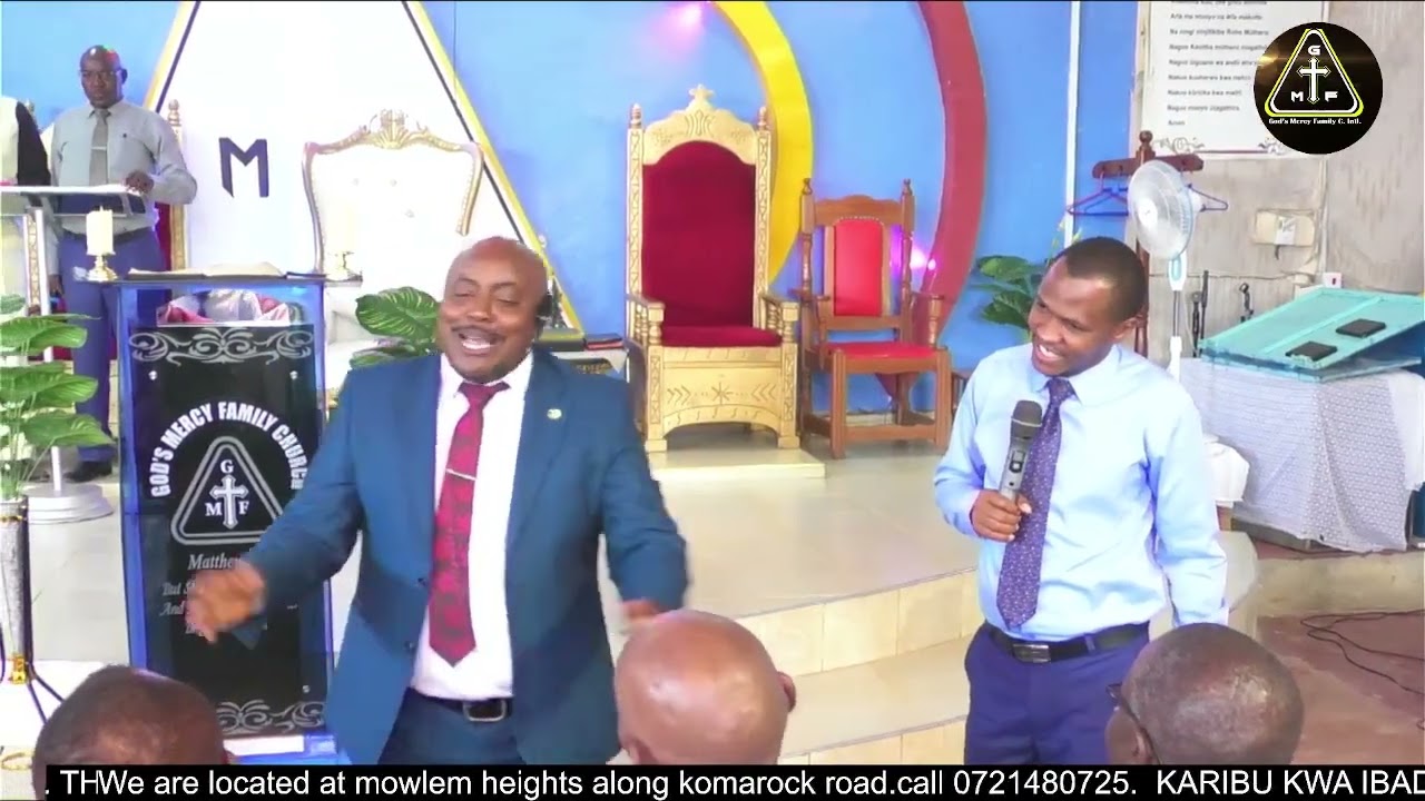2026 JAN SEEK AND YOU SHALL FIND BY REV GEORGE MUGO
