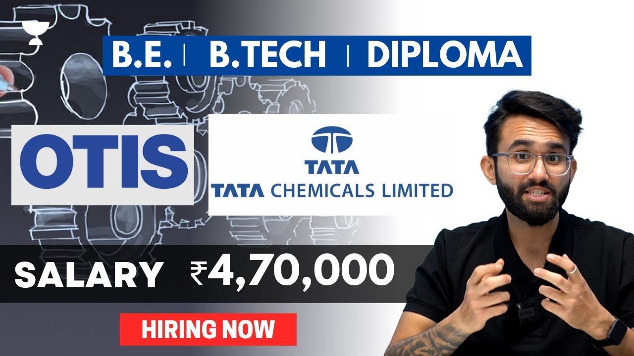 Mechanical | Electrical | Civil | Engineering Vacancy 2023 | Salary ₹4.7 Lakh | Freshers Permanent