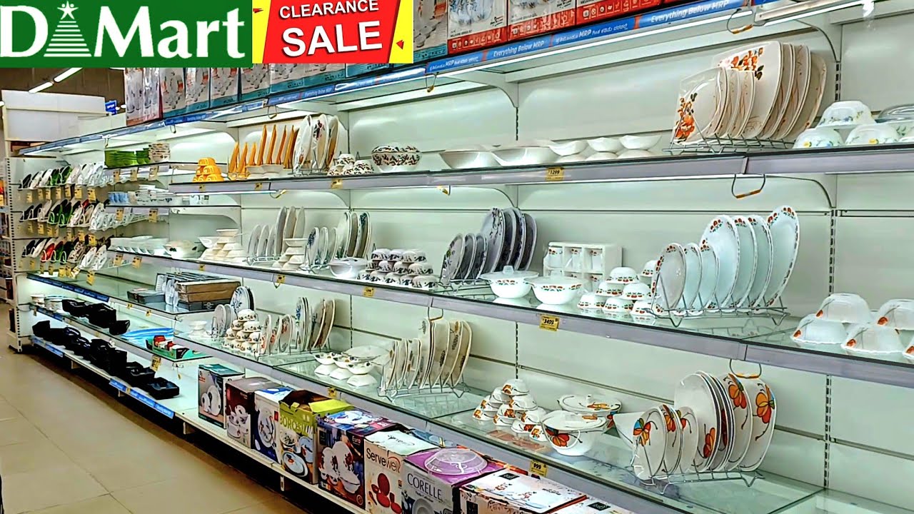 🔥D MART SPAR /Cheapest price Clearance sale!! Under ₹78/offers upto 85% off kitchen steel household