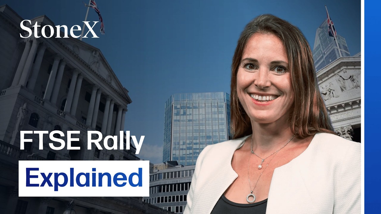 What the FTSE 100 Rally Says About Sector Rotation and Global Growth Hopes