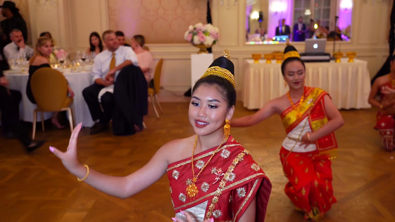 Lao Welcoming Song