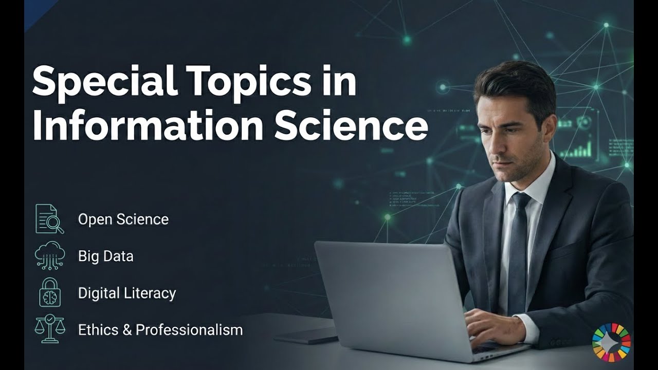 Special Topics in Information Science