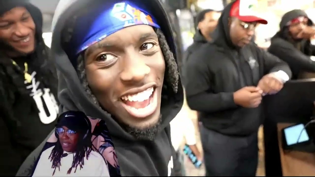 Duke Dennis Went To Waffle House 3am Reaction