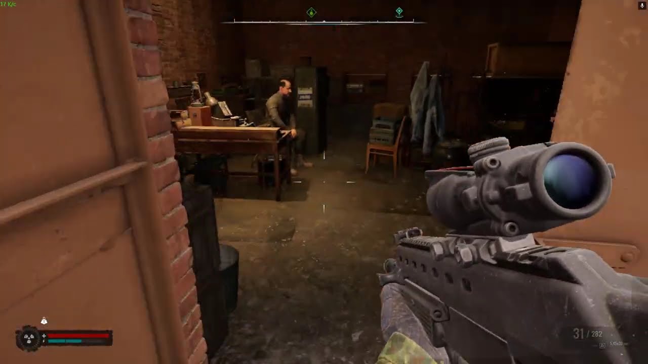 Проходження S.T.A.L.K.E.R. 2 Heart of Chornobyl українською на сервісі GeForce NOW. Шукаю Доктора 1ч