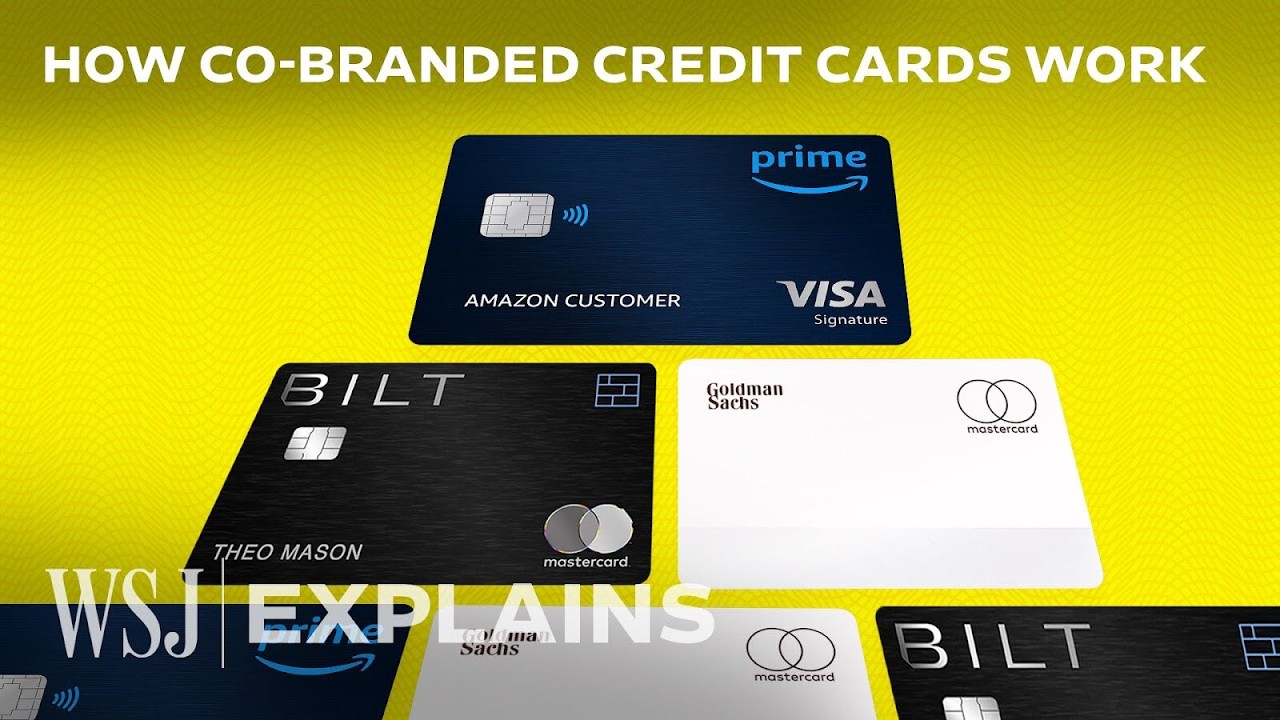 Why Banks Bet Big on Risky Credit Card Partnerships | WSJ