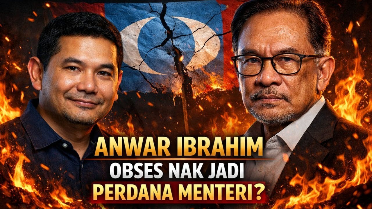 SSLIVE - OBSES JAWATAN PM - JADI PM SETELAH 25 TAHUN BERJUANG BERSAMA