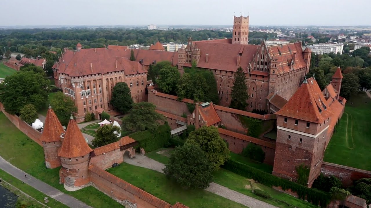 Pomniki Historii odc. 6 - Malbork