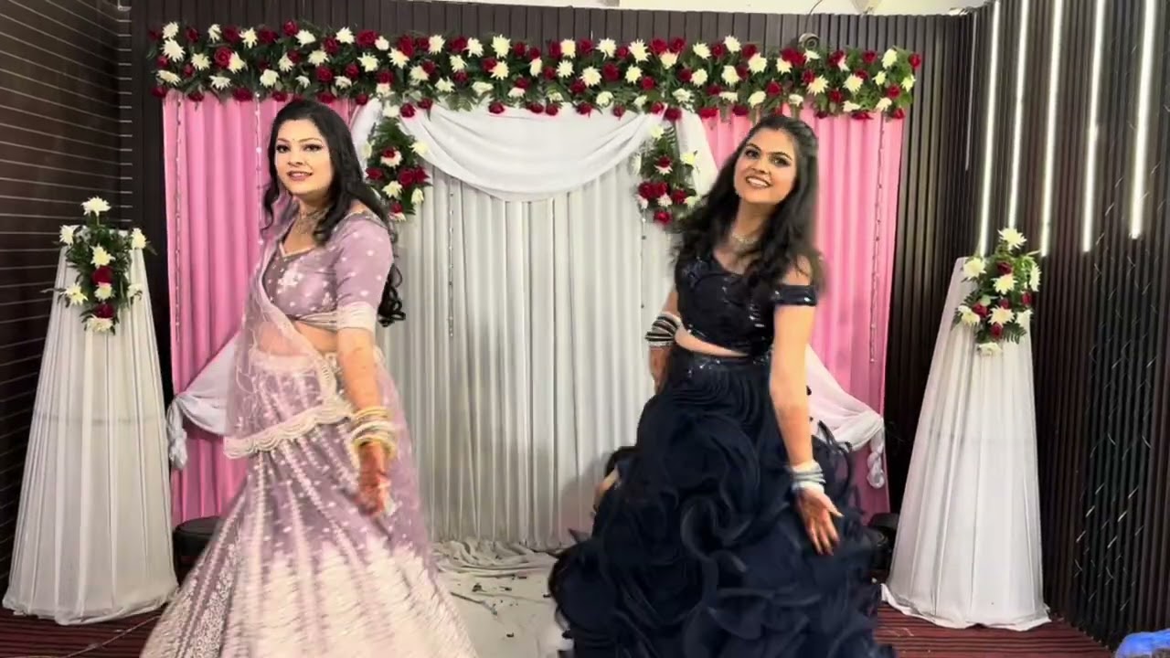 Easy dance steps||Brother engagment dance||Sister dance#dance #wedding #brotherwedding #bhaikishadi