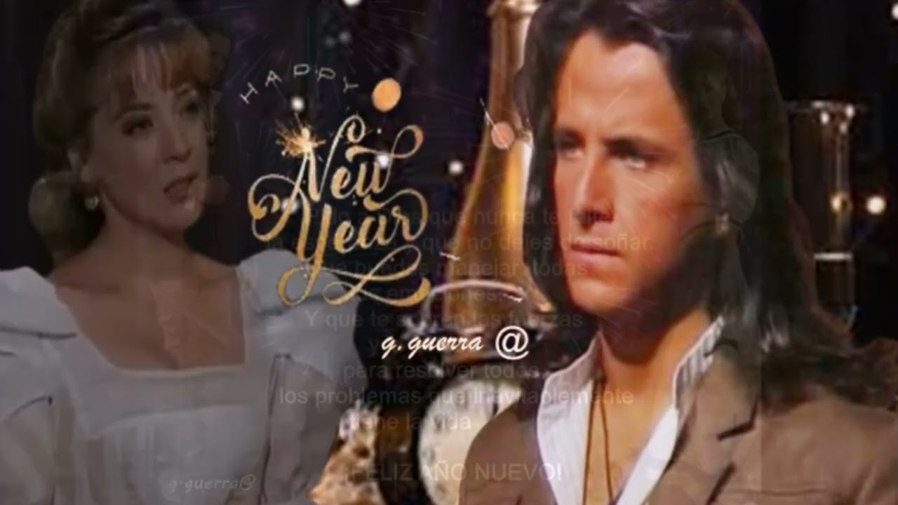Año nuevo 2025 Juan Mónica