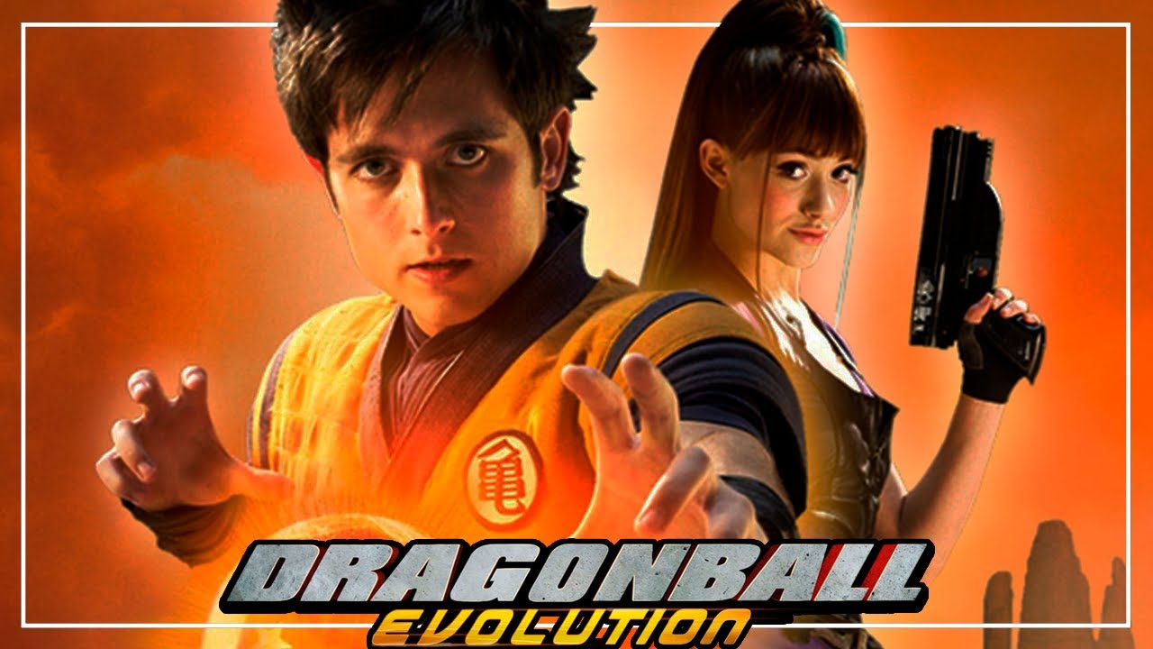 DRAGONBALL EVOLUTION es una anomalía de la naturaleza.