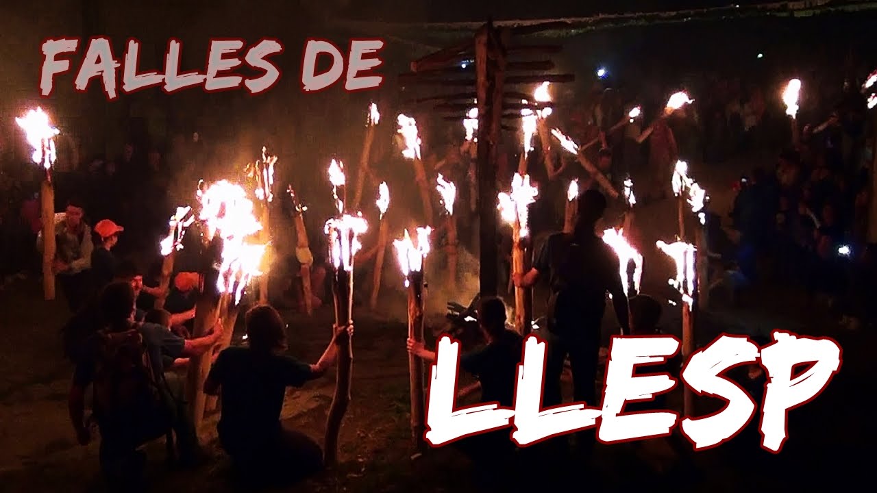 Llesp   Baixada de Falles