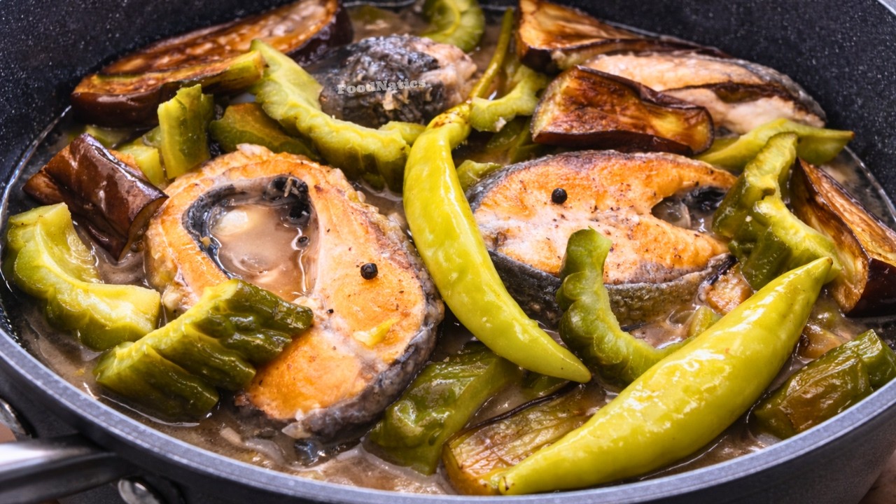 THE BEST, WALANG LANSA AT NAPAKASARAP NA PAKSIW NA BANGUS RECIPE!