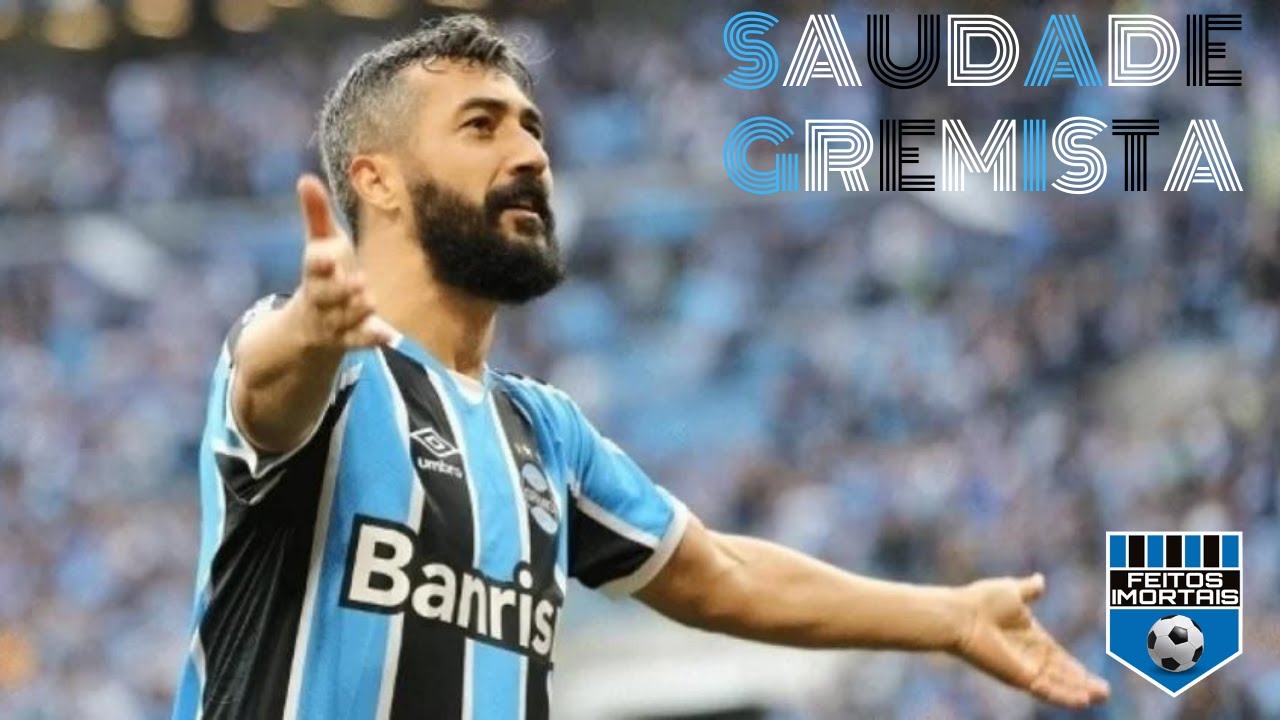As pifadas de Douglas • 53 assistências do Maestro Pifador pelo Grêmio • Saudade Gremista #5