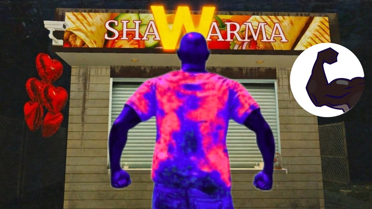 How To PLAY AS The TROLL? — Scary Shawarma Kiosk: The ANOMALY | Roblox