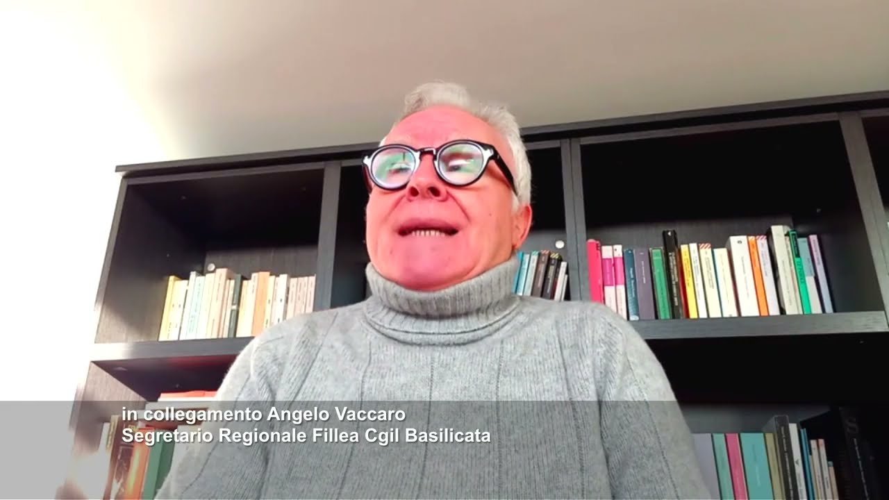 Vertenza Natuzzi: il punto con Vaccaro (Fillea Cgil)