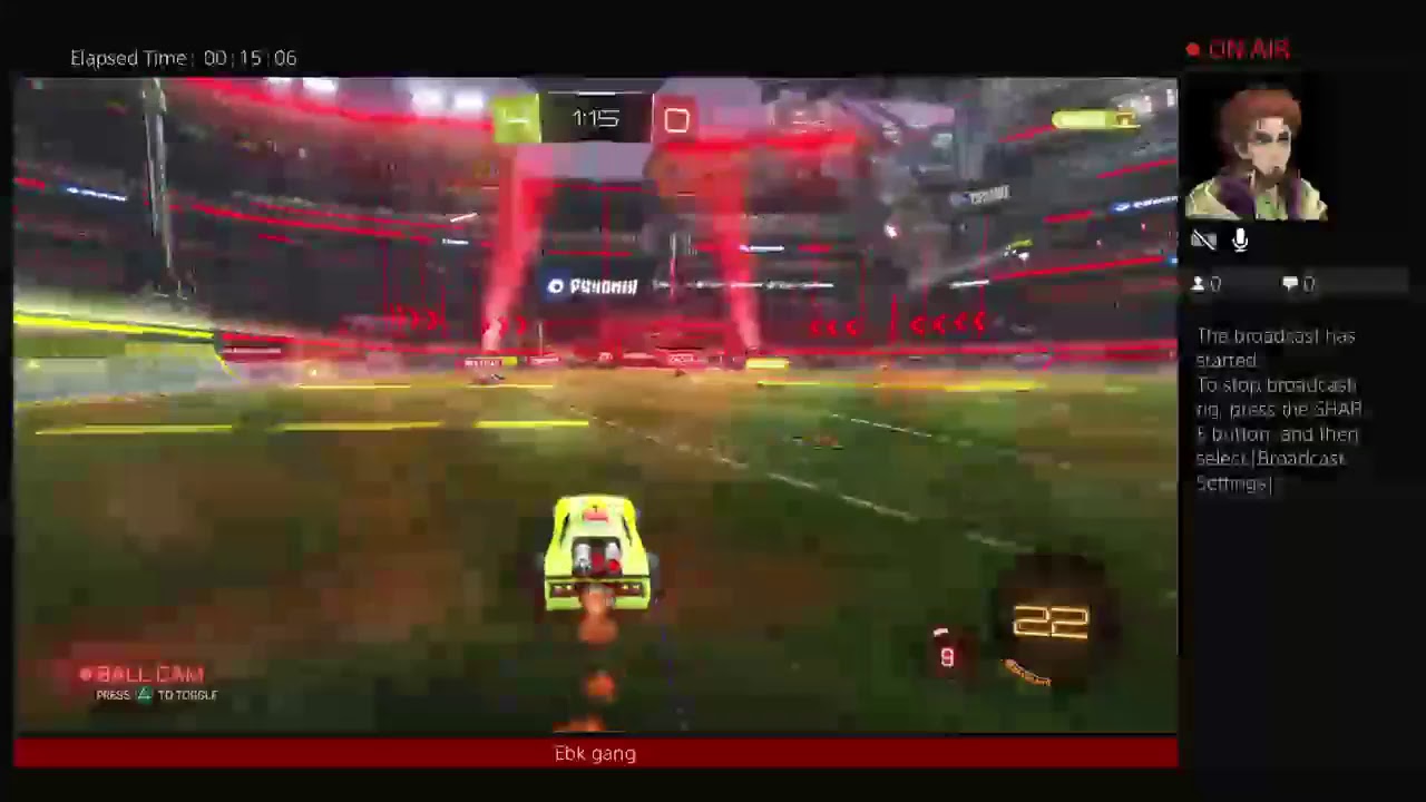 romeo10203's Live PS4 ebk