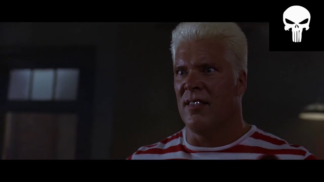 The Punisher (2004) (Guardians of The Galaxy Vol.2 Style)