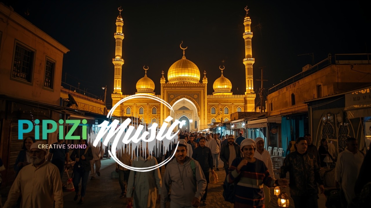 🎧 Welcome Ramadan Vol . 6 🎧 © FREE NO COPYRIGHT MUSIC FOR VIDEO AND VLOG ©