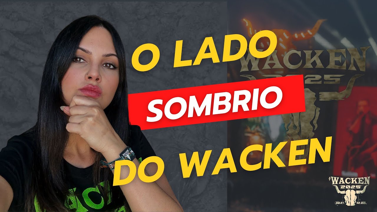 Wacken Open Air 2025: Um lugar seguro para as mulheres?