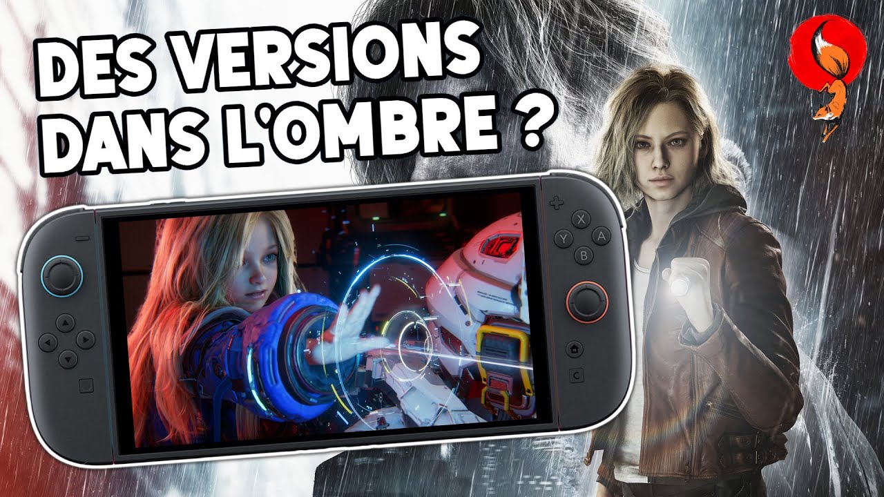 La NINTENDO SWITCH 2 fait-elle bien tourner RESIDENT EVIL REQUIEM et PRAGMATA ? (Preview NINTENBROS)