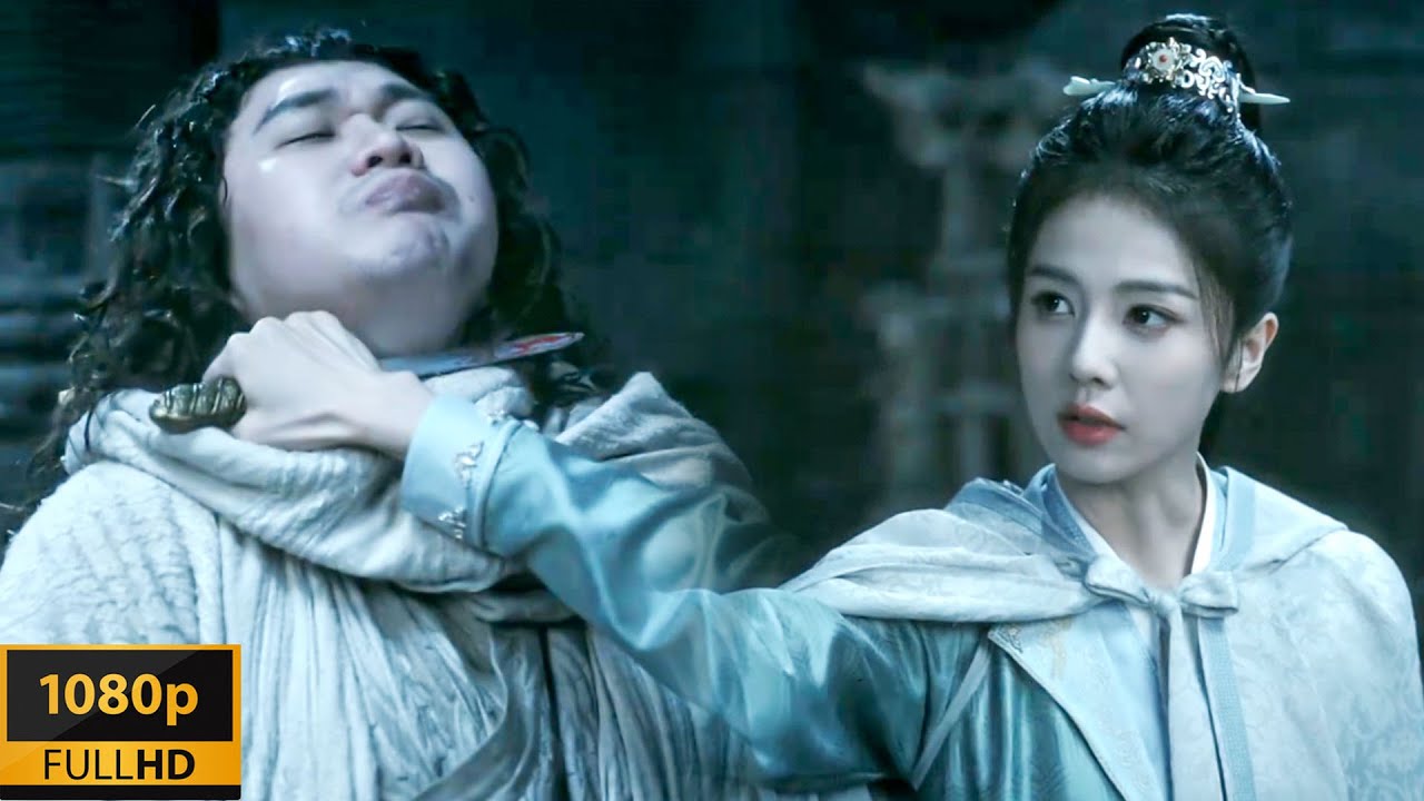 【2026New Movie】少女被惡人暗算，下秒她竟成功反殺！🔥 #唐宫奇案 #白鹿 #王星越 #唐宫奇案之青雾凤鸣