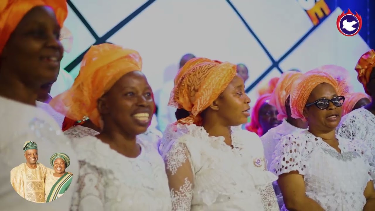 Hymn & First Choir Ministration 