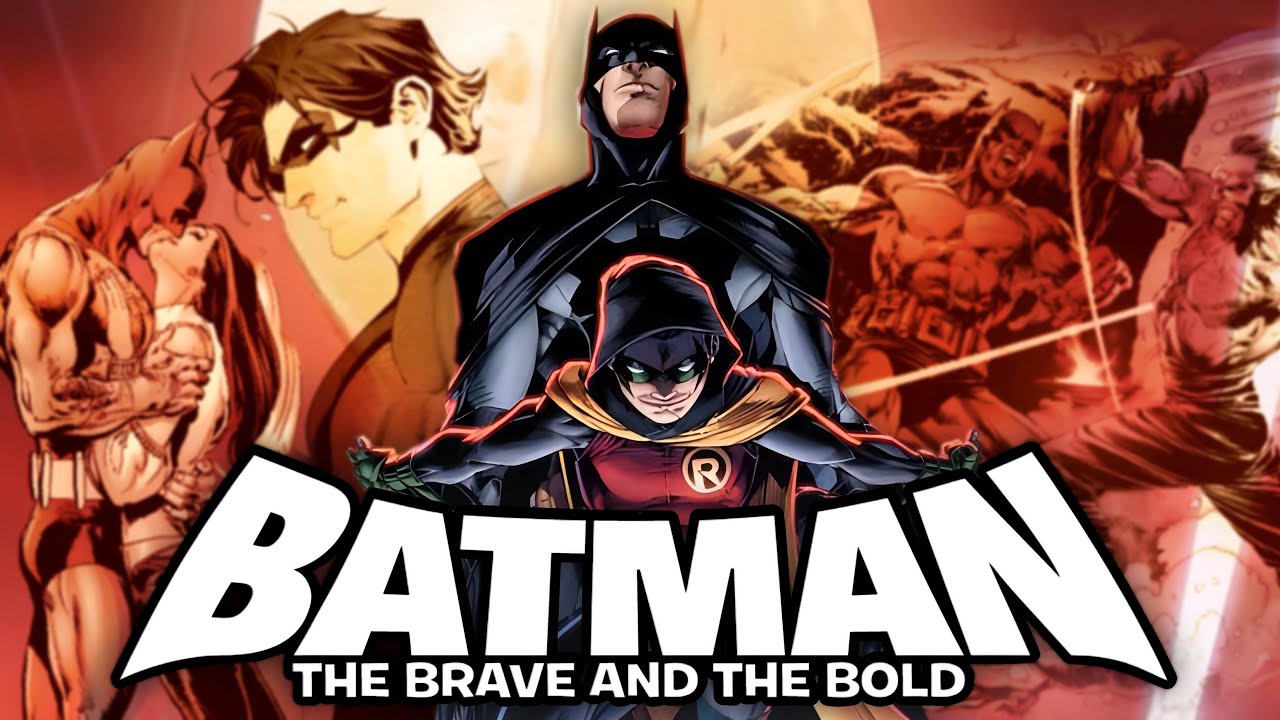 10 things we NEED to see in Brave And The Bold