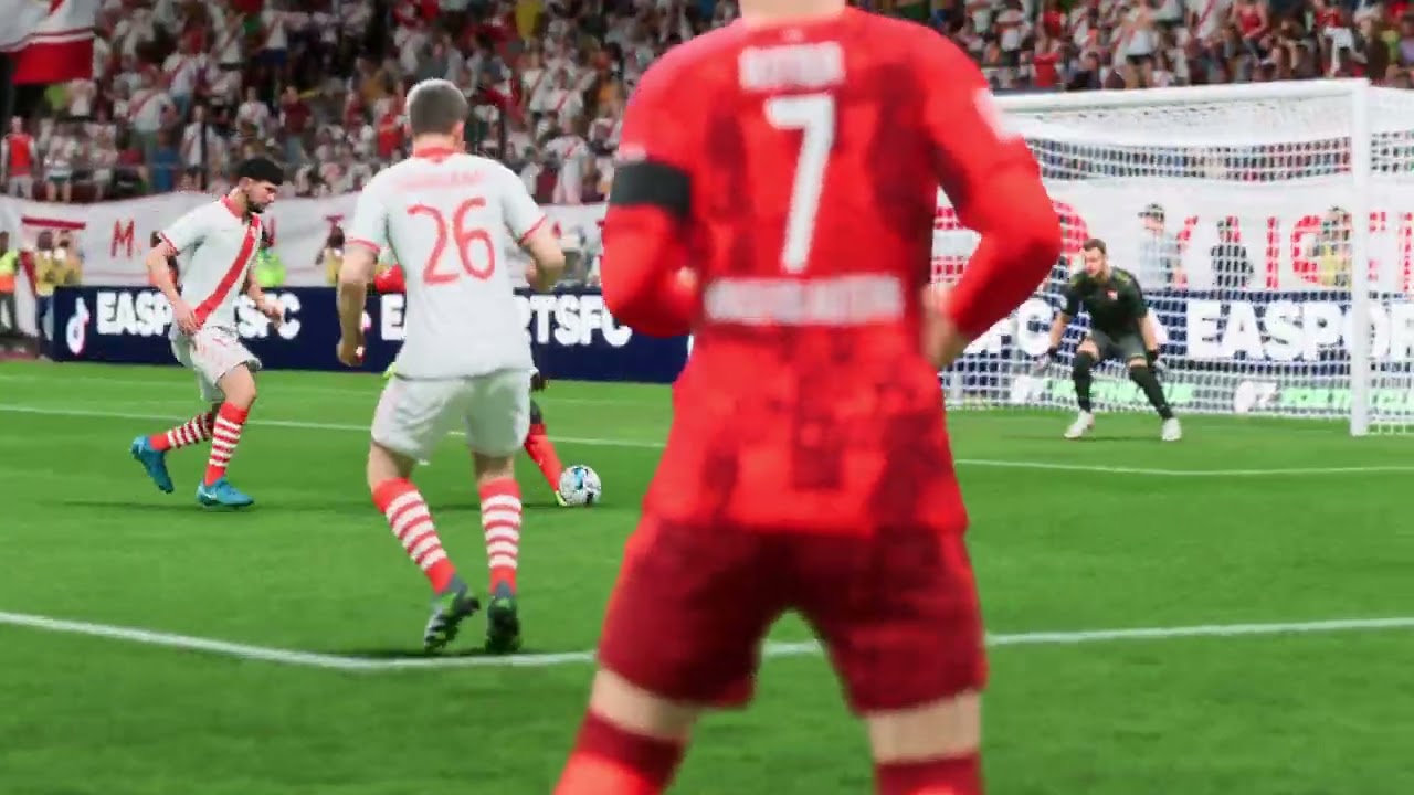 EA SPORTS FC 25 - Ragnar Ache Goal (FCK v MAN, MCL 24 R64)