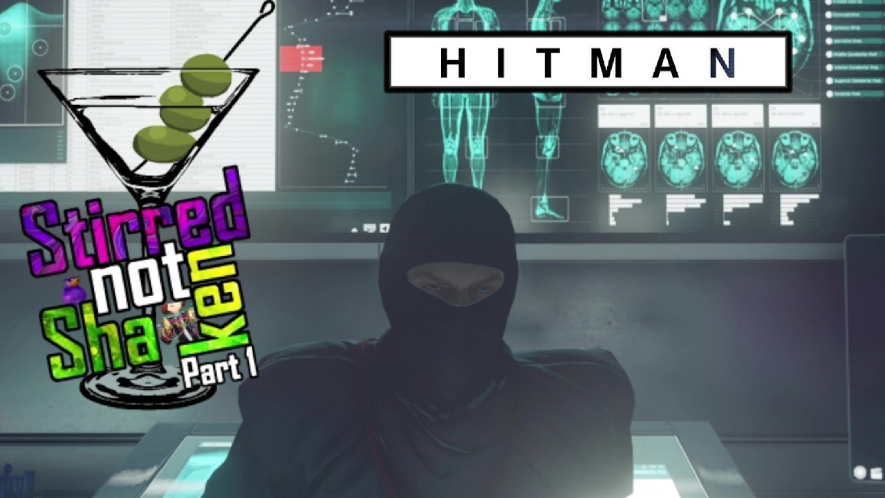 YOU ALWAYS DIE TWICE Silent Assassin HITMAN Featured Contract WORLD OF ASSASSINATION