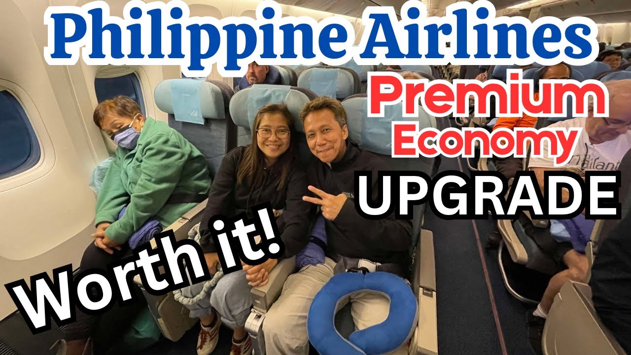 Philippine Airlines (PAL) | Simply The Best | Balik-Buhay CANADA via P.A.L.