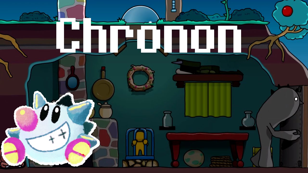 Let's Play Chronon: Timely Point and Click.