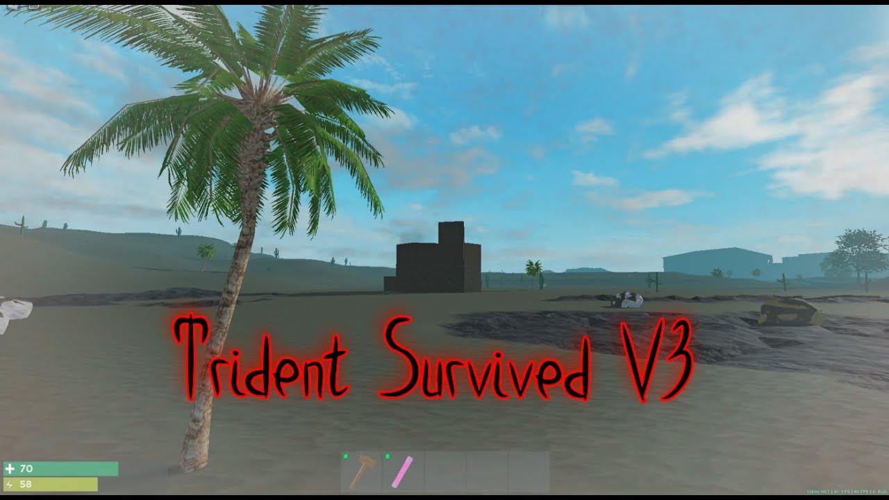 Мы вернулись в Trident Survival!