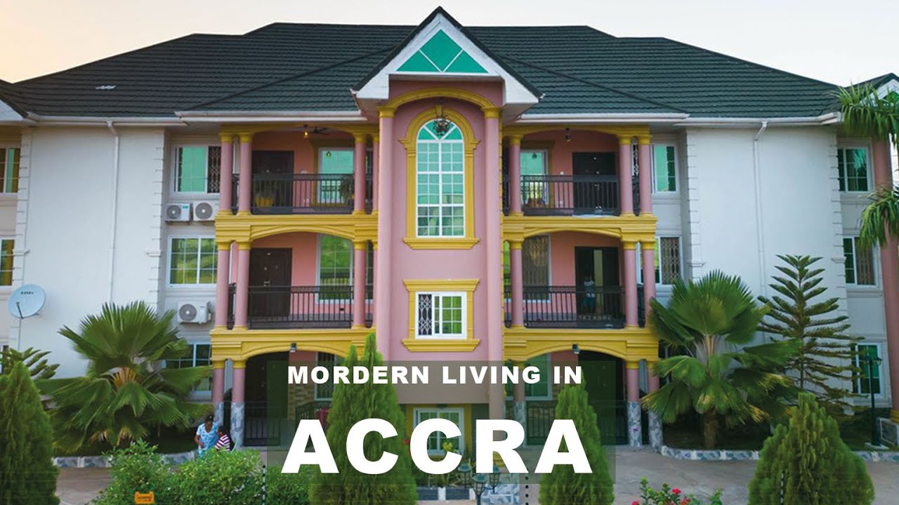 Accra's Short Stay Apartment in Tema | Lexsarp Apartment